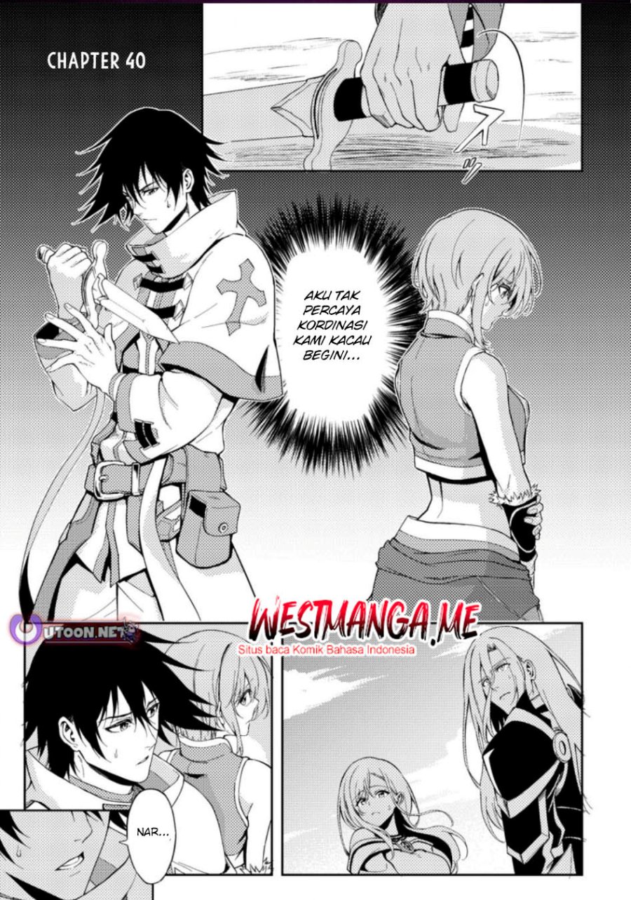 Party Kara Tsuihou Sareta Sono Chiyushi, Jitsuha Saikyou Nitsuki Chapter 40.1 Gambar 2